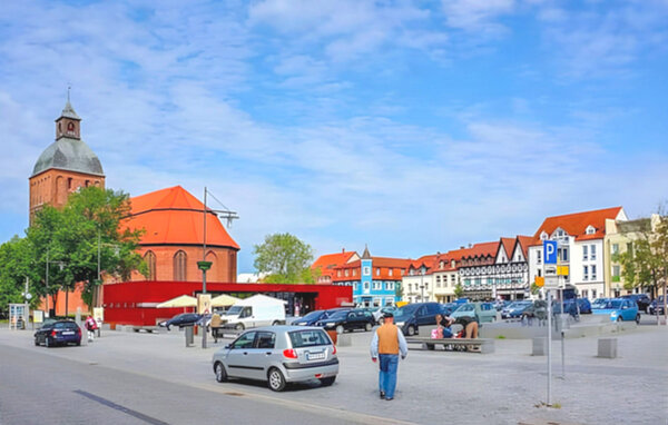 Ferienwohnung Ferienwohnung RibnitzDamgarten
