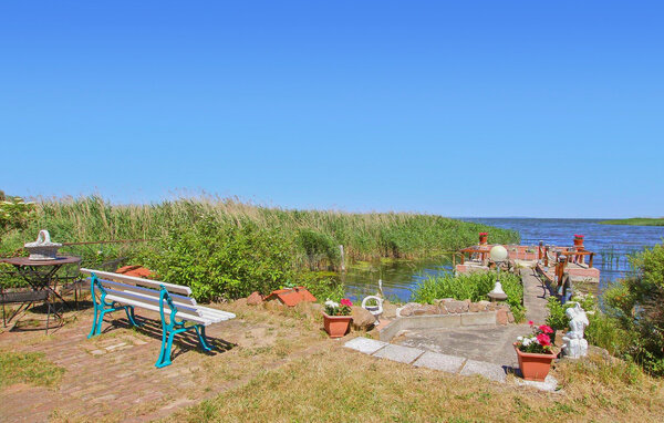 Ferienhaus - Ueckermünde OT Bellin , Deutschland - DZV083 901