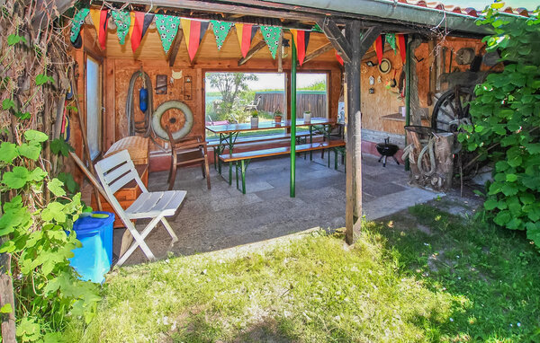 Ferienhaus - Ueckermünde OT Bellin , Deutschland - DZV083 102
