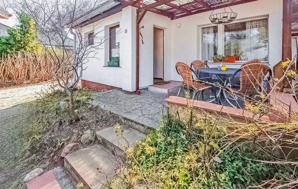 Ferienhaus Ferienhaus Ueckermünde Bellin