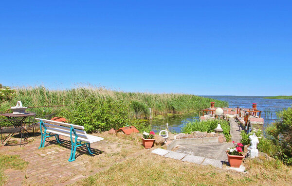 Ferienhaus Ferienhaus Ueckermünde Bellin