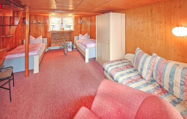 Ferienhaus Ferienhaus Ueckermünde Bellin