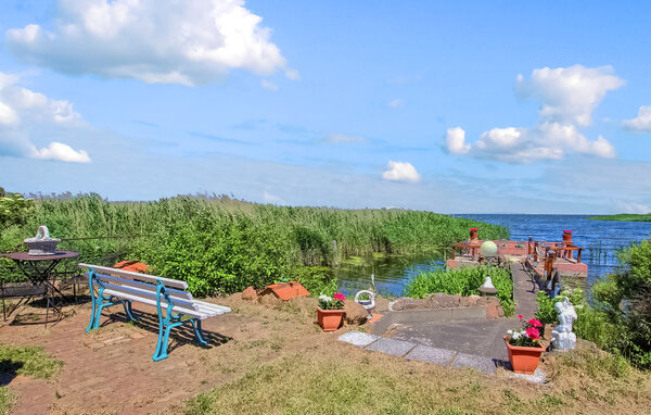 Ferienhaus - Ueckermünde OT Bellin , Deutschland - DZV087 901