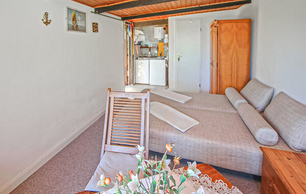 Dům Ferienhaus Ueckermünde Bellin