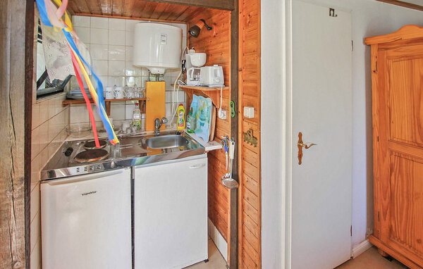 Dům Ferienhaus Ueckermünde Bellin