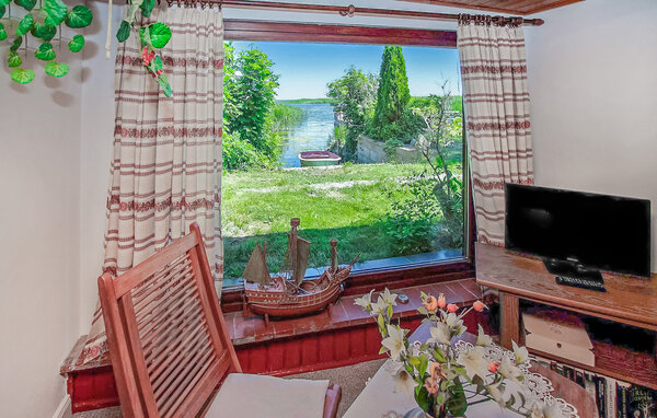 Dům Ferienhaus Ueckermünde Bellin