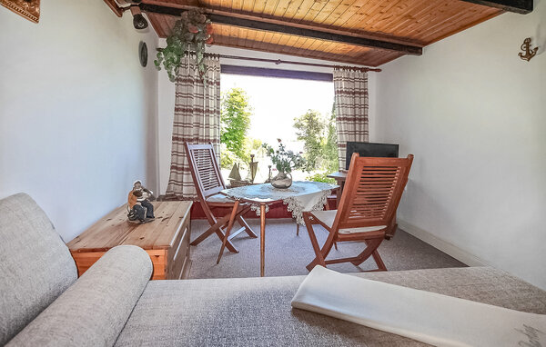 Dům Ferienhaus Ueckermünde Bellin