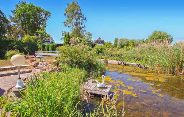 Dům Ferienhaus Ueckermünde Bellin