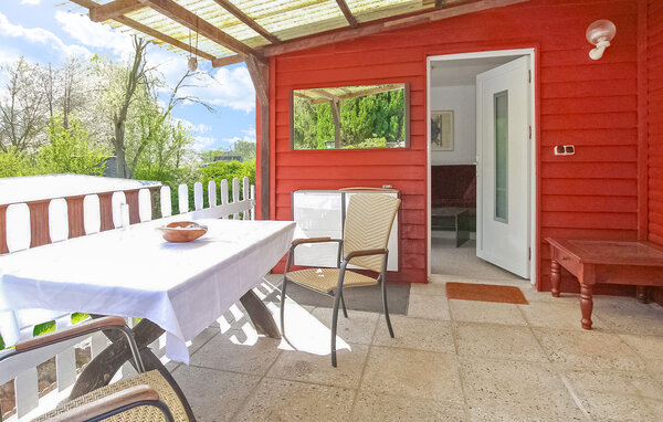 Holiday Home - Cammin OT Riepke , Germany - DZV100 8