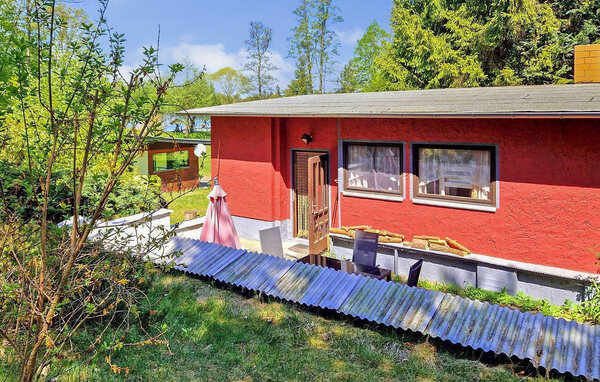Ferienhaus - Rheinsberg OT Zechlinerhütte , Deutschland - DZV109 2