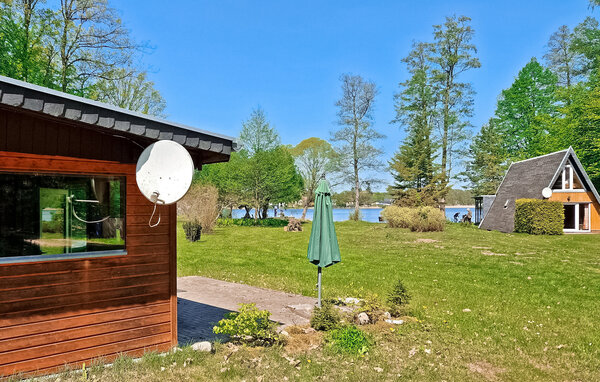 Ferienhaus - Rheinsberg OT Zechlinerhütte , Deutschland - DZV109 1