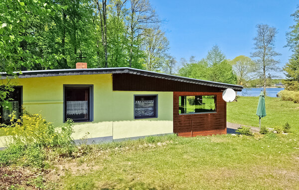 Ferienhaus - Rheinsberg OT Zechlinerhütte , Deutschland - DZV110 9