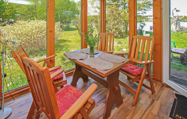 Holiday Home - Rheinsberg OT Zechlinerhütte , Germany - DZV111 4