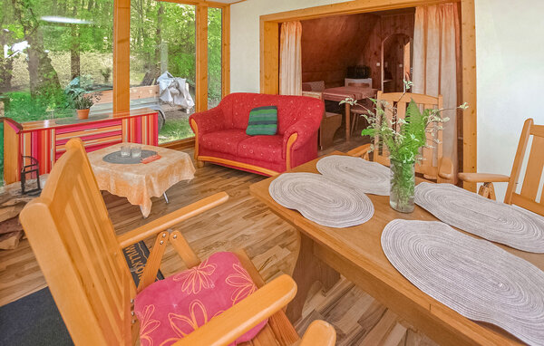 Holiday Home - Rheinsberg OT Zechlinerhütte , Germany - DZV111 3