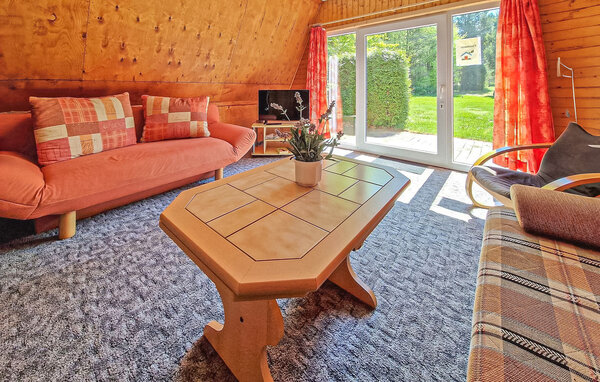 Holiday Home - Rheinsberg OT Zechlinerhütte , Germany - DZV111 5