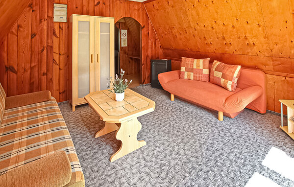 Holiday Home - Rheinsberg OT Zechlinerhütte , Germany - DZV111 6