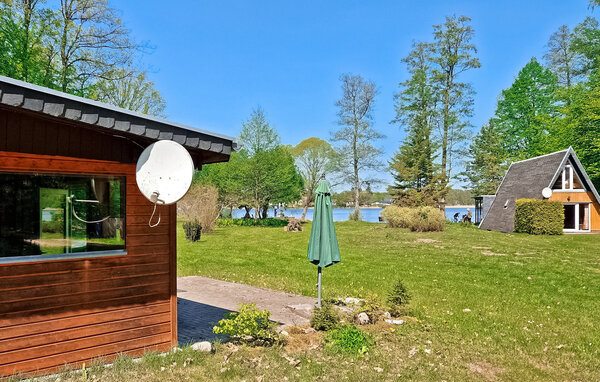 Holiday Home - Rheinsberg OT Zechlinerhütte , Germany - DZV111 82