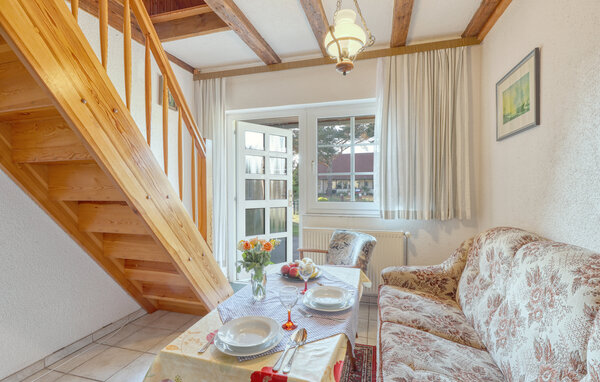 Ferienhaus - Bodstedt , Deutschland - DZV123 301