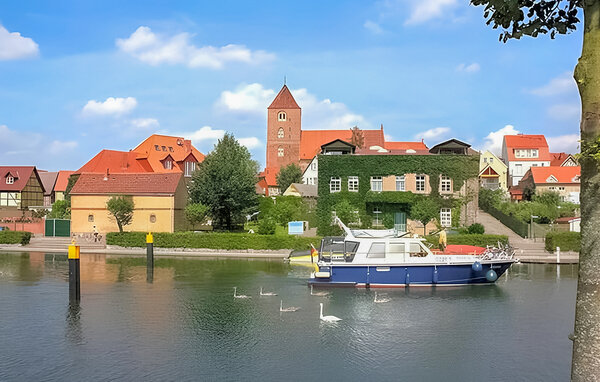 Apartament - Plau am See , Niemcy - DZV135 902