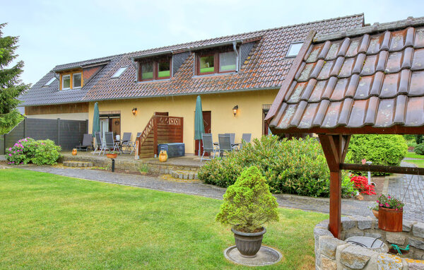 Ferienwohnung - Stolpe/Usedom , Deutschland - DZV136 81