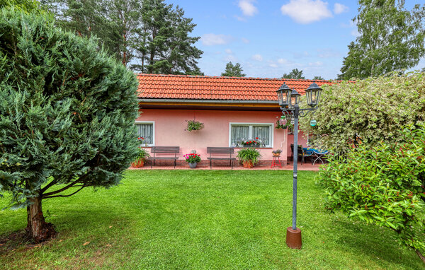 Ferienhaus - Altglobsow , Deutschland - DZV147 82