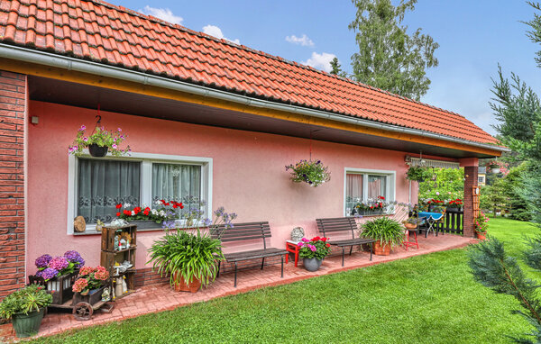 Ferienhaus - Altglobsow , Deutschland - DZV147 101