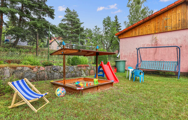 Ferienhaus - Altglobsow , Deutschland - DZV147 105