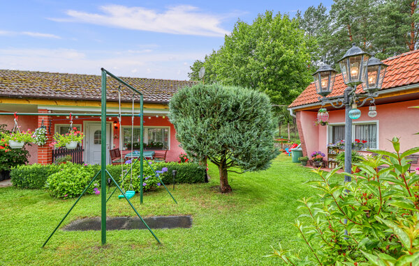 Ferienhaus - Altglobsow , Deutschland - DZV148 106