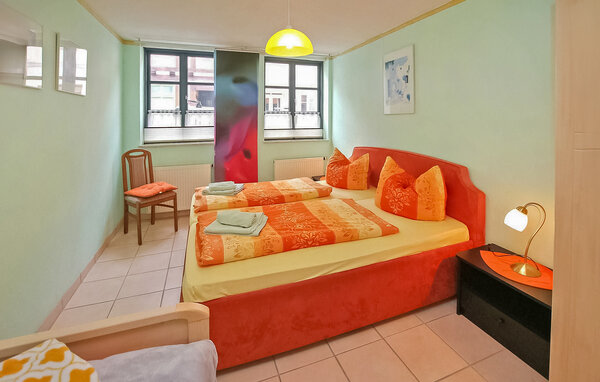 Ferienwohnung - Waren (Müritz) , Deutschland - DZV150 601