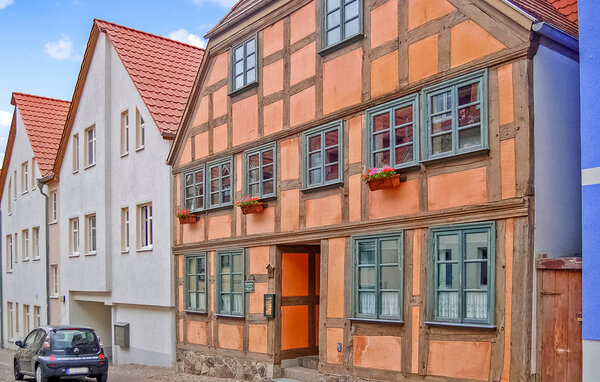 Ferienwohnung - Waren (Müritz) , Deutschland - DZV150 81