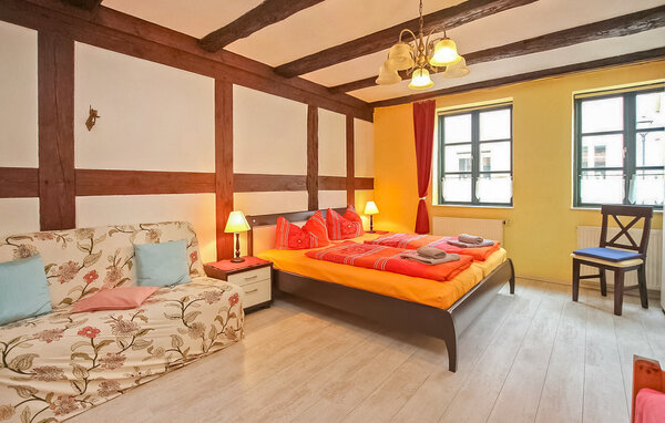 Ferienwohnung - Waren (Müritz) , Deutschland - DZV151 601