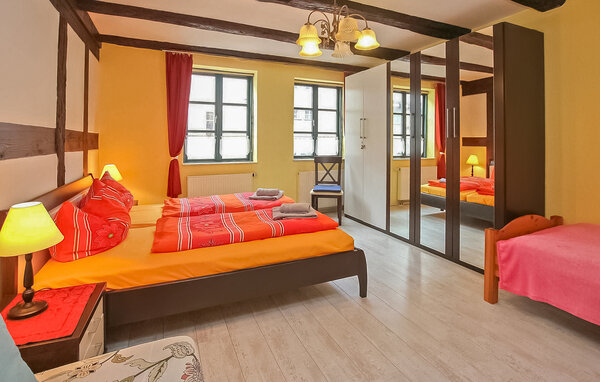Ferienwohnung - Waren (Müritz) , Deutschland - DZV151 602