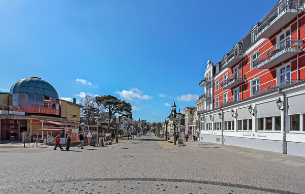 Ferienwohnung - Zinnowitz (Seebad) , Deutschland - DZV152 902