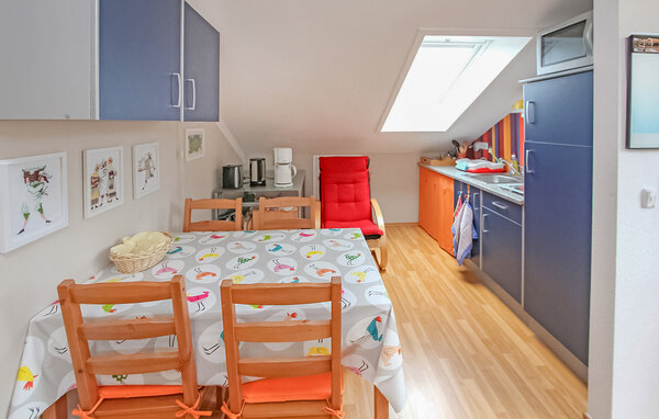 Ferienwohnung - Zinnowitz (Seebad) , Deutschland - DZV152 7