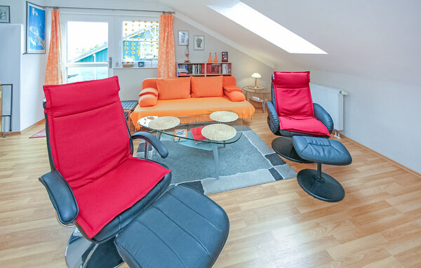 Ferienwohnung - Zinnowitz (Seebad) , Deutschland - DZV152 3