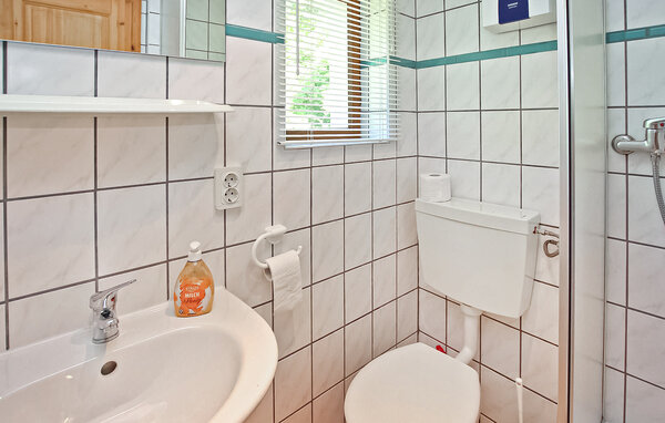 Dům Ferienhaus Ueckermünde Seebad