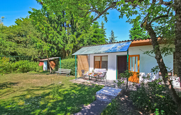 Dům Ferienhaus Ueckermünde Seebad
