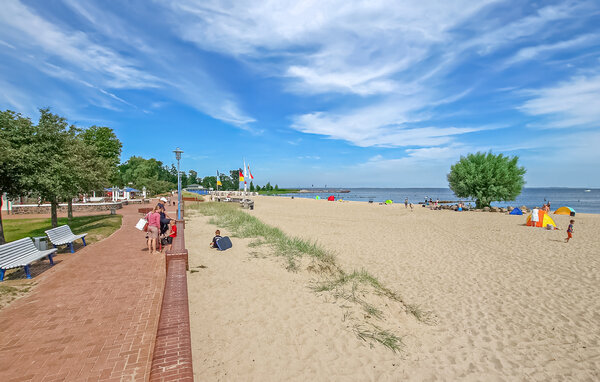 Dům Ferienhaus Ueckermünde Seebad