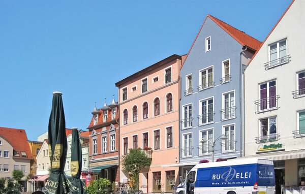 Dům Ferienhaus Ueckermünde Seebad