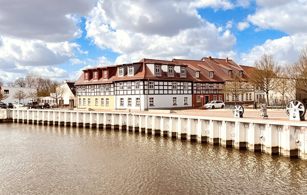Ferienwohnung Ferienwohnung Ueckermünde