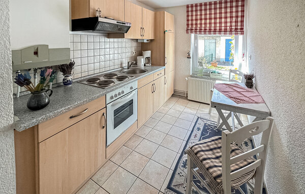 Ferienwohnung Ferienwohnung Ueckermünde