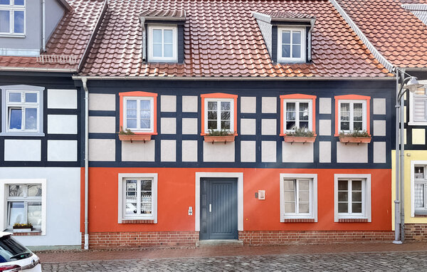 Ferienwohnung Ferienwohnung Ueckermünde