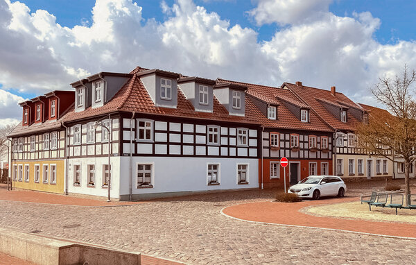 Ferienwohnung Ferienwohnung Ueckermünde