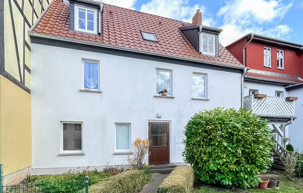 Ferienwohnung Ferienwohnung Ueckermünde