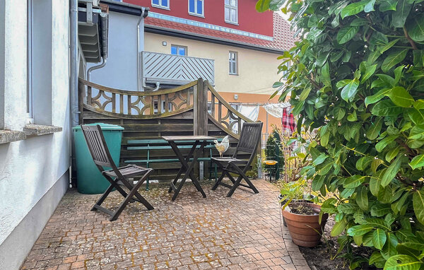 Ferienwohnung Ferienwohnung Ueckermünde