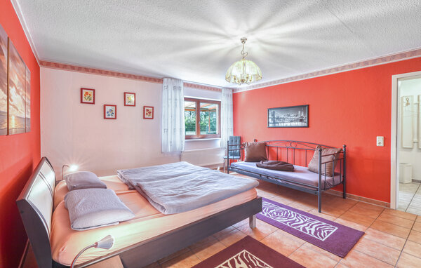 Ferienwohnung - Mirow , Deutschland - DZV159 602