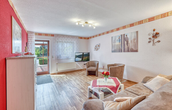 Ferienwohnung - Mirow , Deutschland - DZV159 3