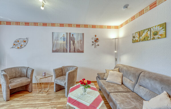 Ferienwohnung - Mirow , Deutschland - DZV159 301