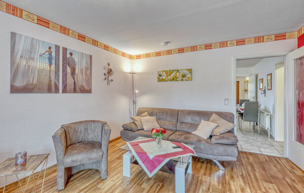 Ferienwohnung - Mirow , Deutschland - DZV159 302