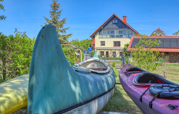 Ferienwohnung - Mirow , Deutschland - DZV159 1